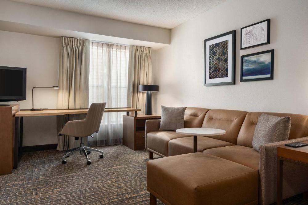 King Studio interior